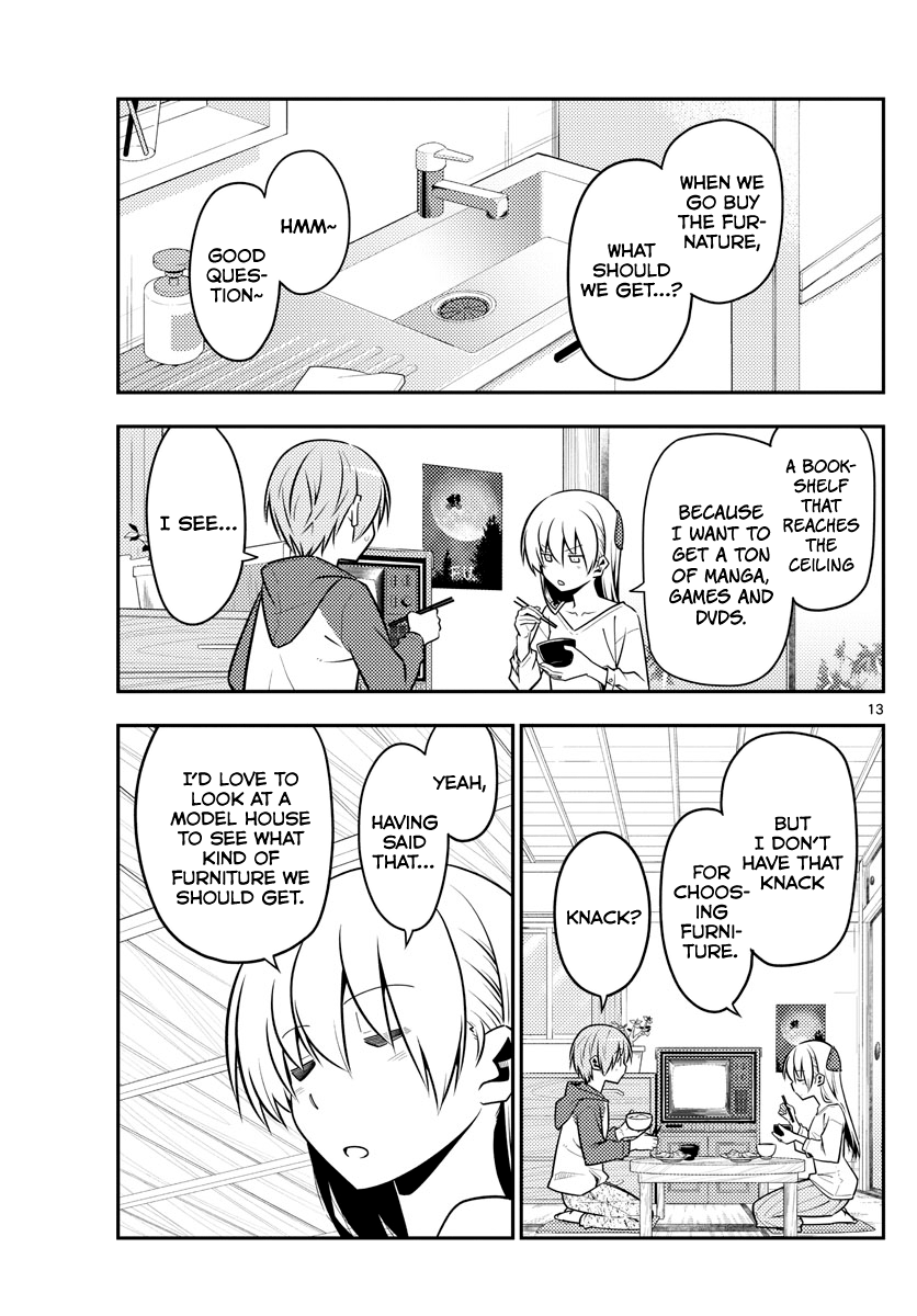 Fly Me to the Moon - Manga chapter 124 - page 13