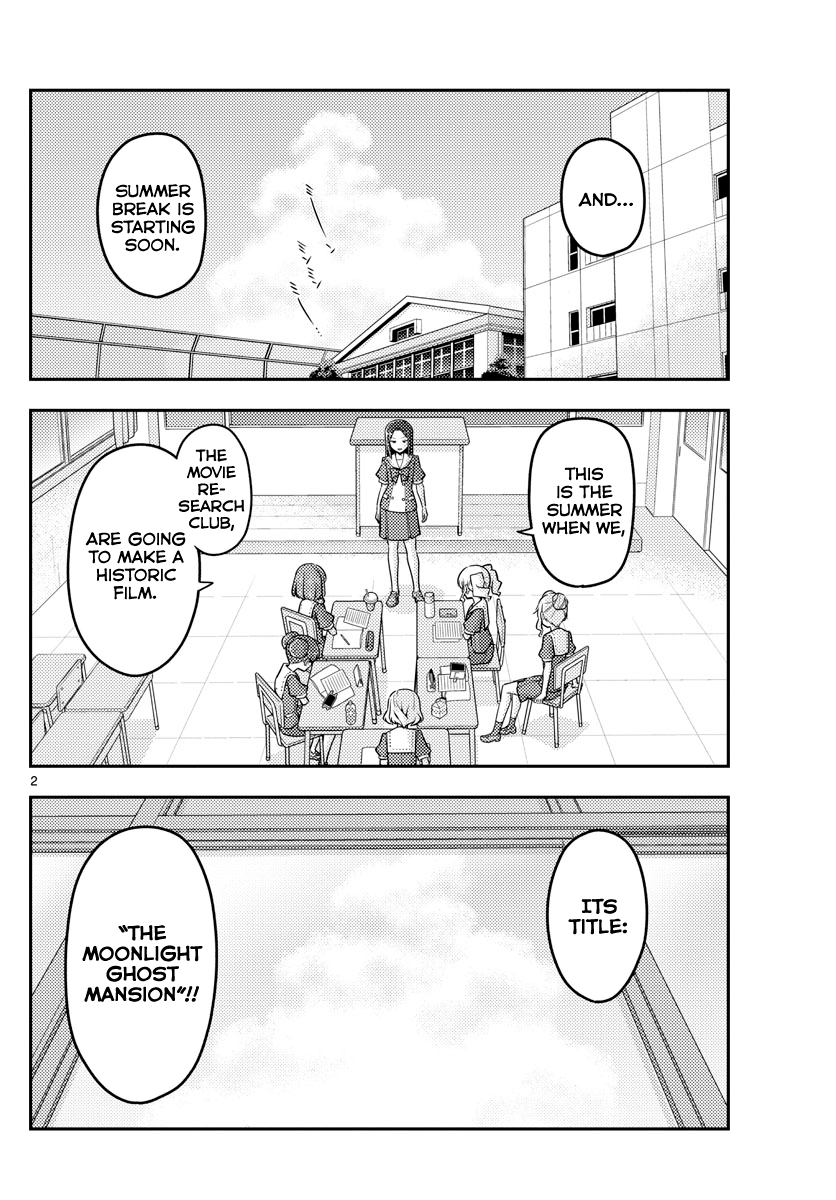 Fly Me to the Moon - Manga chapter 124 - page 2