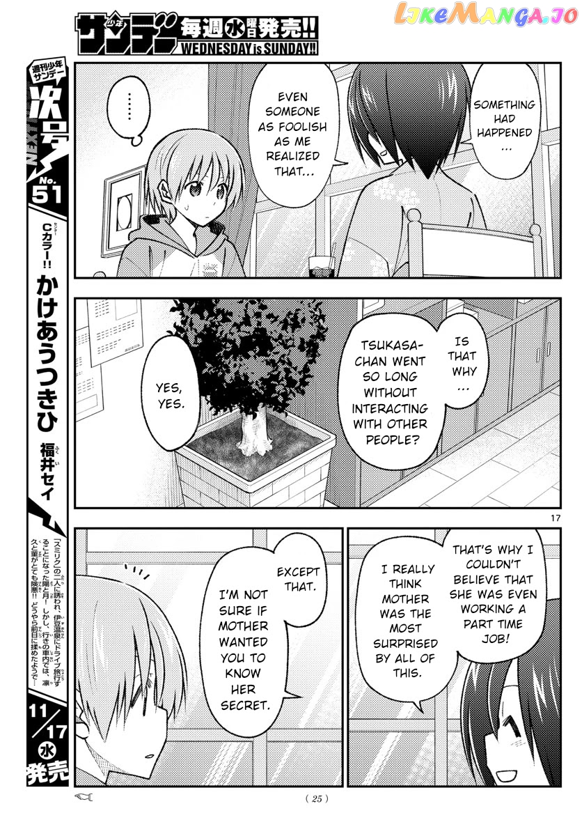 Fly Me to the Moon - Manga chapter 170 - page 18