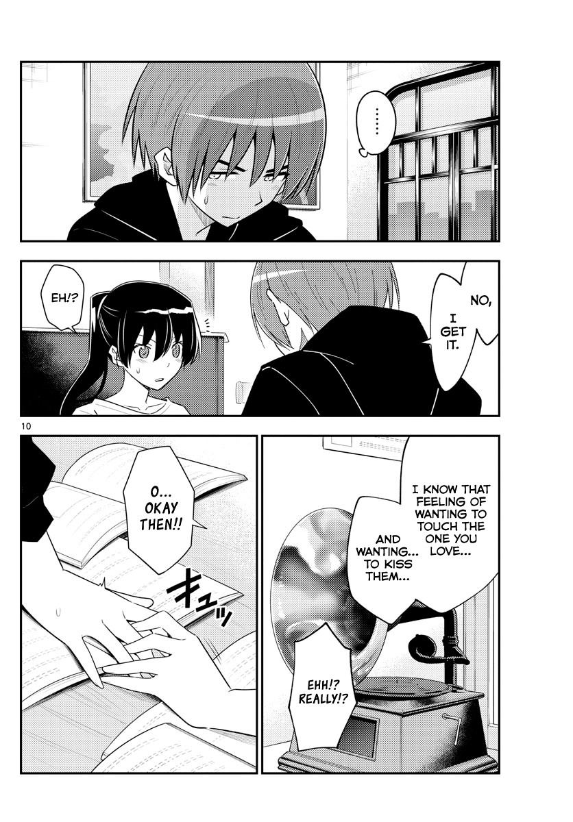 Fly Me to the Moon - Manga chapter 94 - page 10