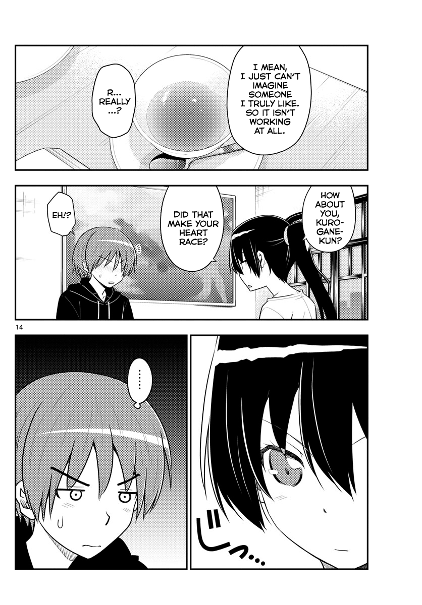 Fly Me to the Moon - Manga chapter 94 - page 14