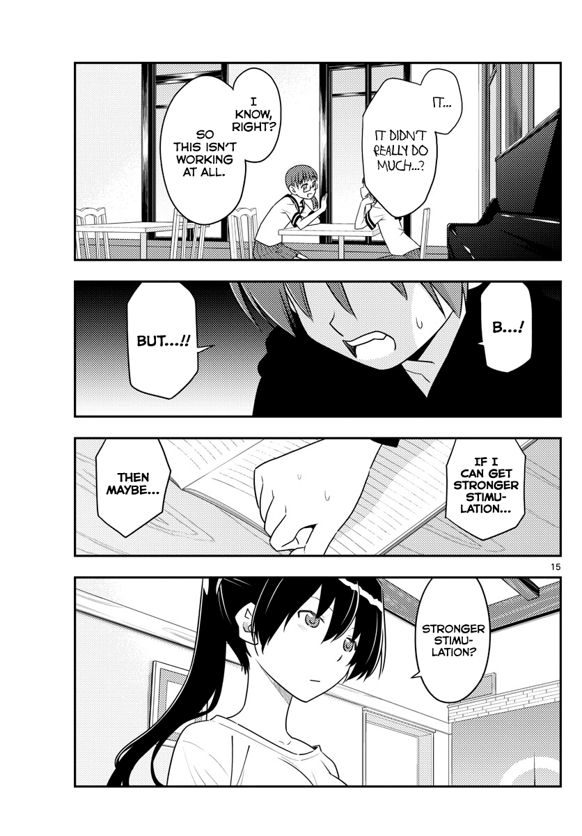 Fly Me to the Moon - Manga chapter 94 - page 15