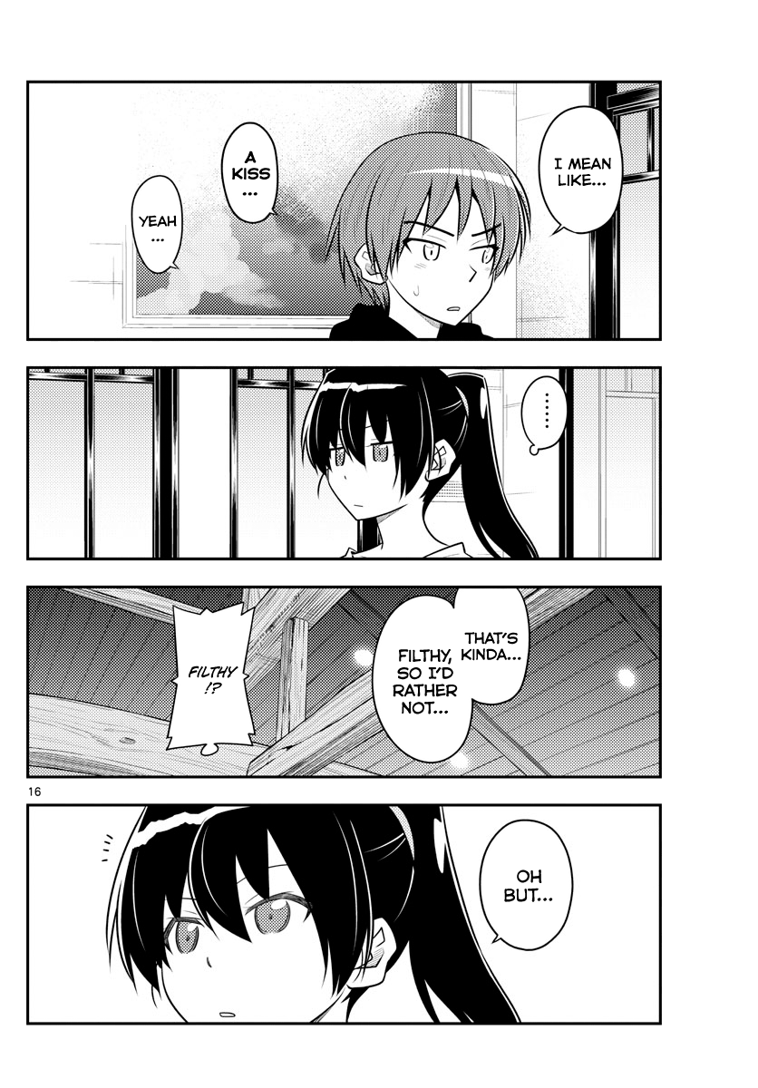Fly Me to the Moon - Manga chapter 94 - page 16