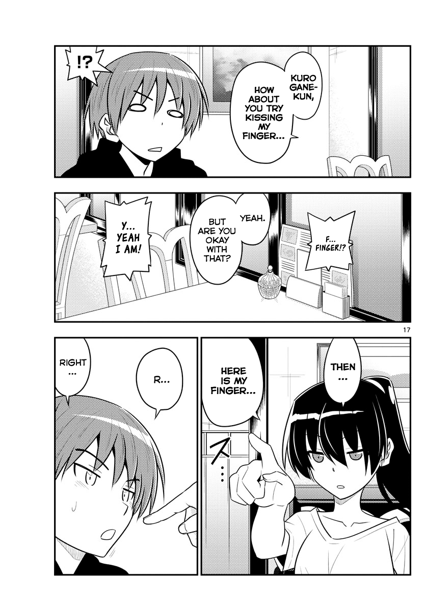 Fly Me to the Moon - Manga chapter 94 - page 17
