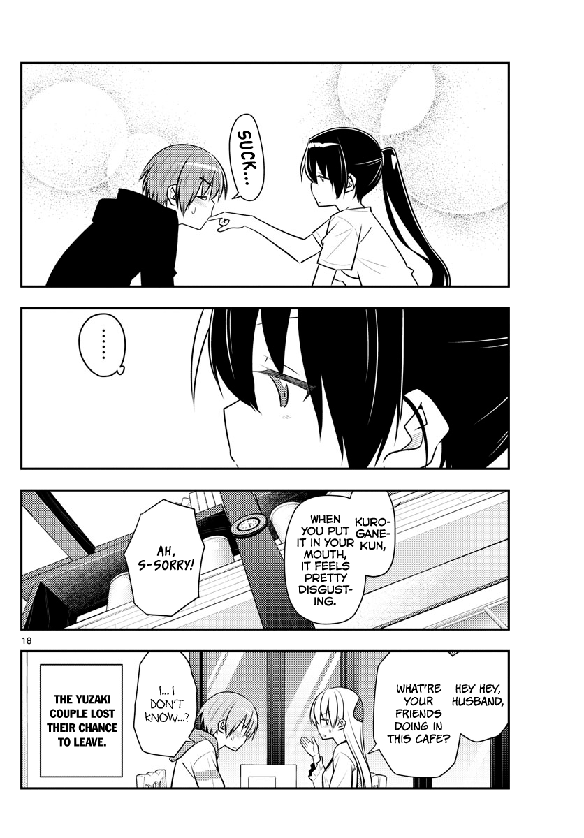Fly Me to the Moon - Manga chapter 94 - page 18