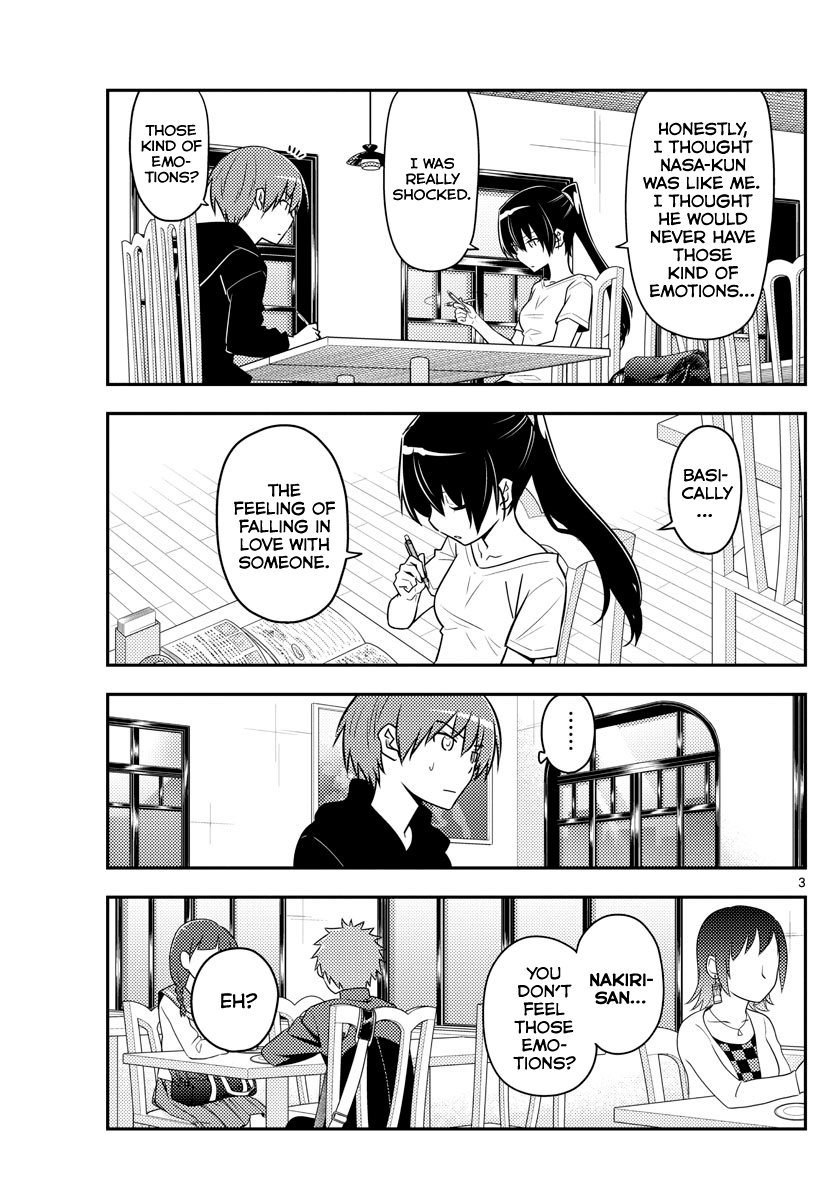 Fly Me to the Moon - Manga chapter 94 - page 3