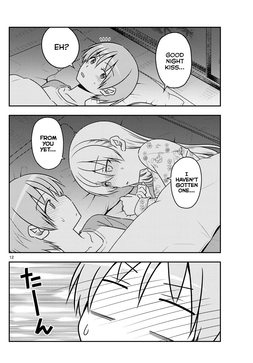 Fly Me to the Moon - Manga chapter 60 - page 12