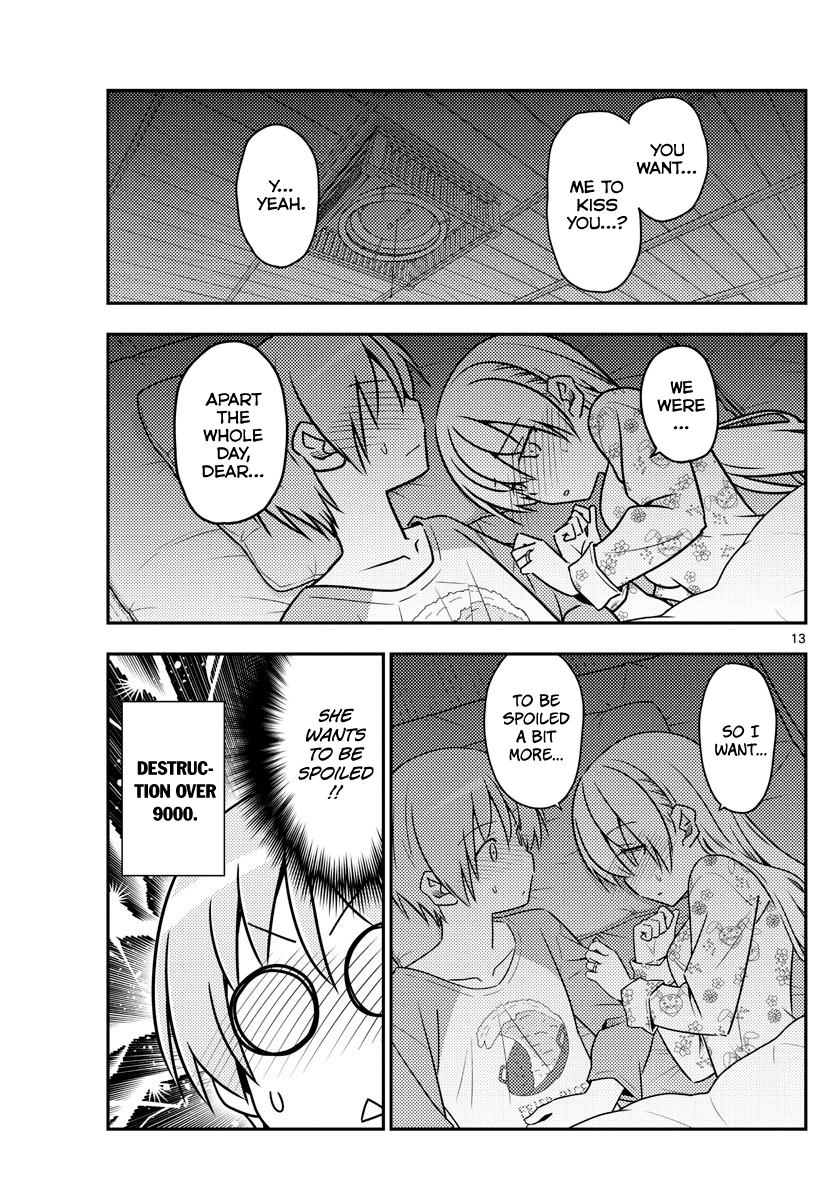 Fly Me to the Moon - Manga chapter 60 - page 13