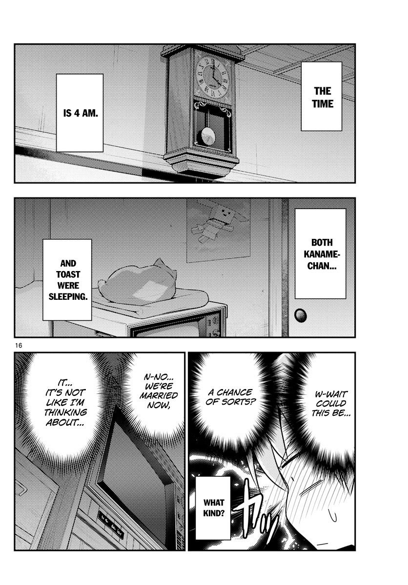 Fly Me to the Moon - Manga chapter 60 - page 16