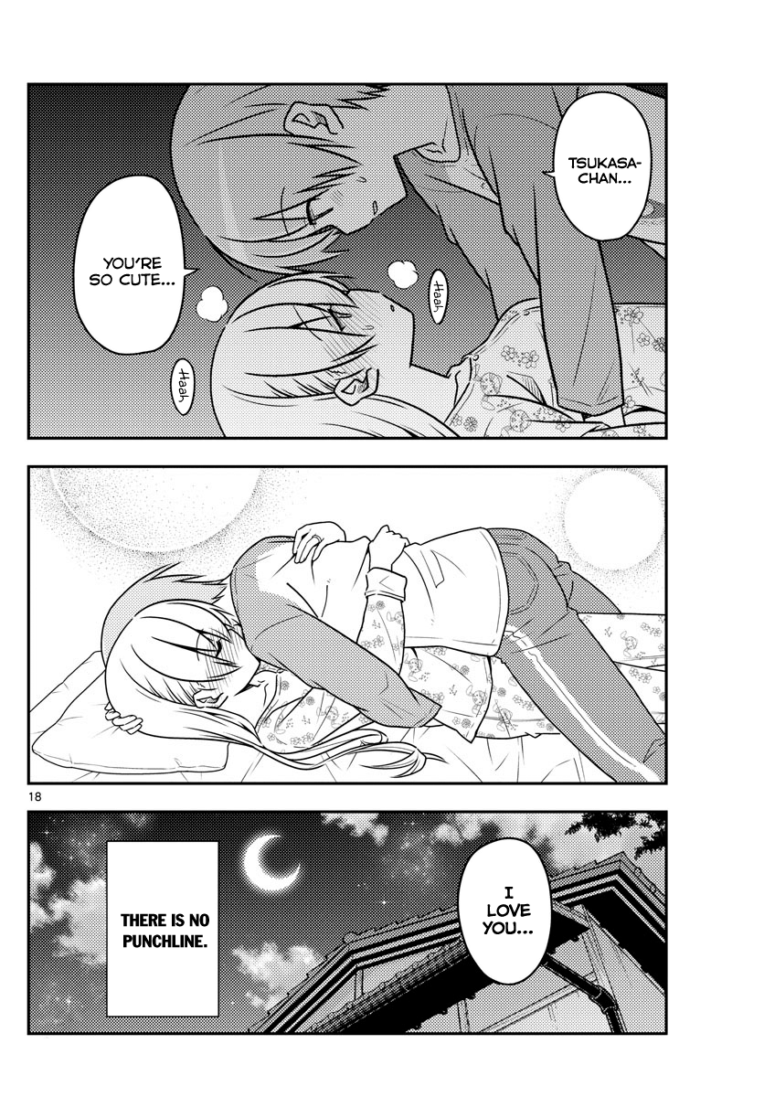 Fly Me to the Moon - Manga chapter 60 - page 18
