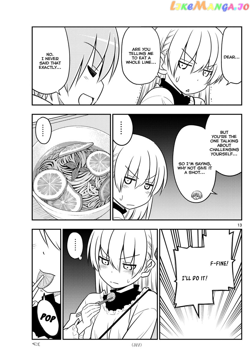 Fly Me to the Moon - Manga chapter 23 - page 13