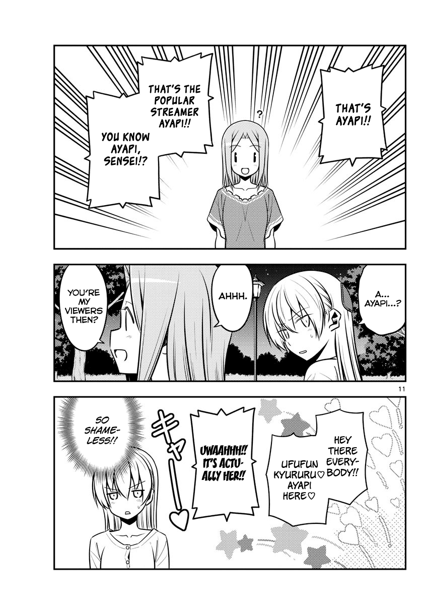 Fly Me to the Moon - Manga chapter 125 - page 11