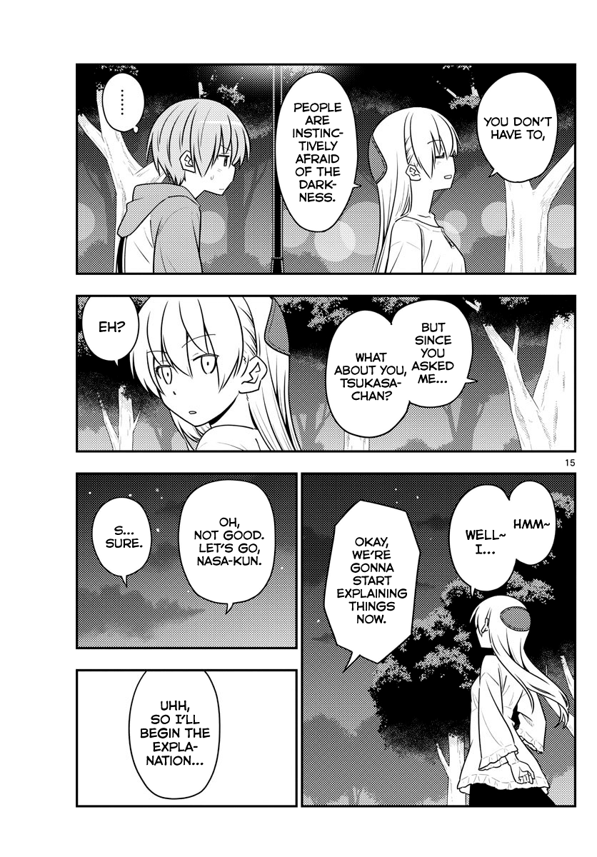 Fly Me to the Moon - Manga chapter 125 - page 15