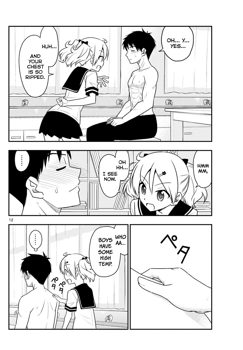 Fly Me to the Moon - Manga chapter 95 - page 12