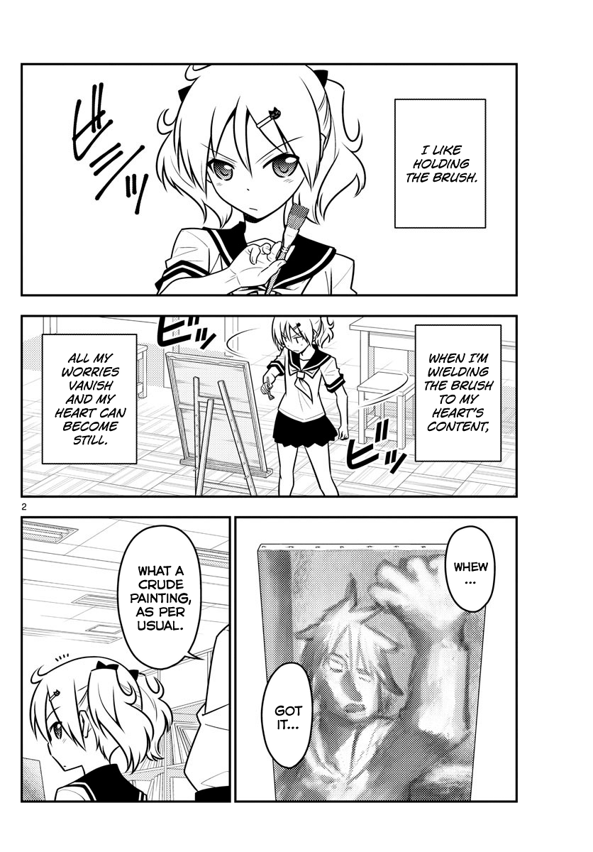 Fly Me to the Moon - Manga chapter 95 - page 2