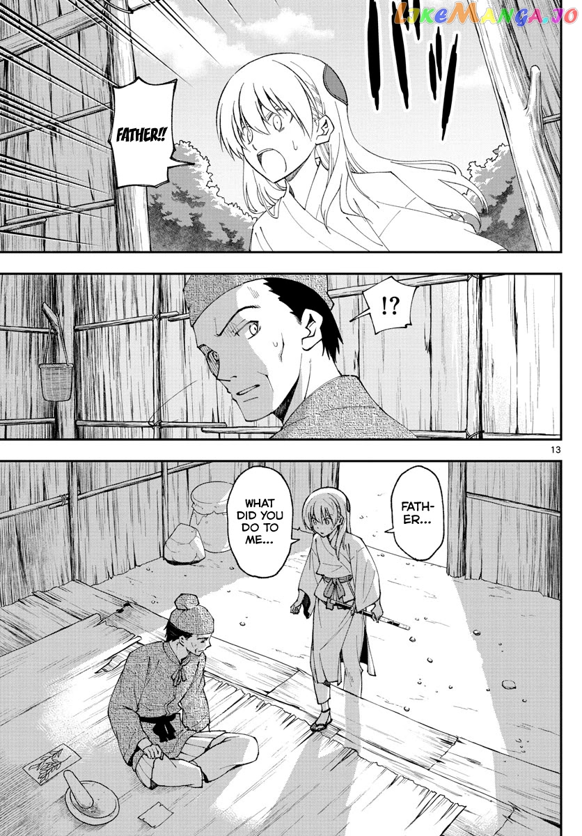 Fly Me to the Moon - Manga chapter 149 - page 13