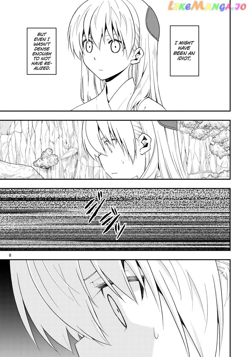 Fly Me to the Moon - Manga chapter 149 - page 8