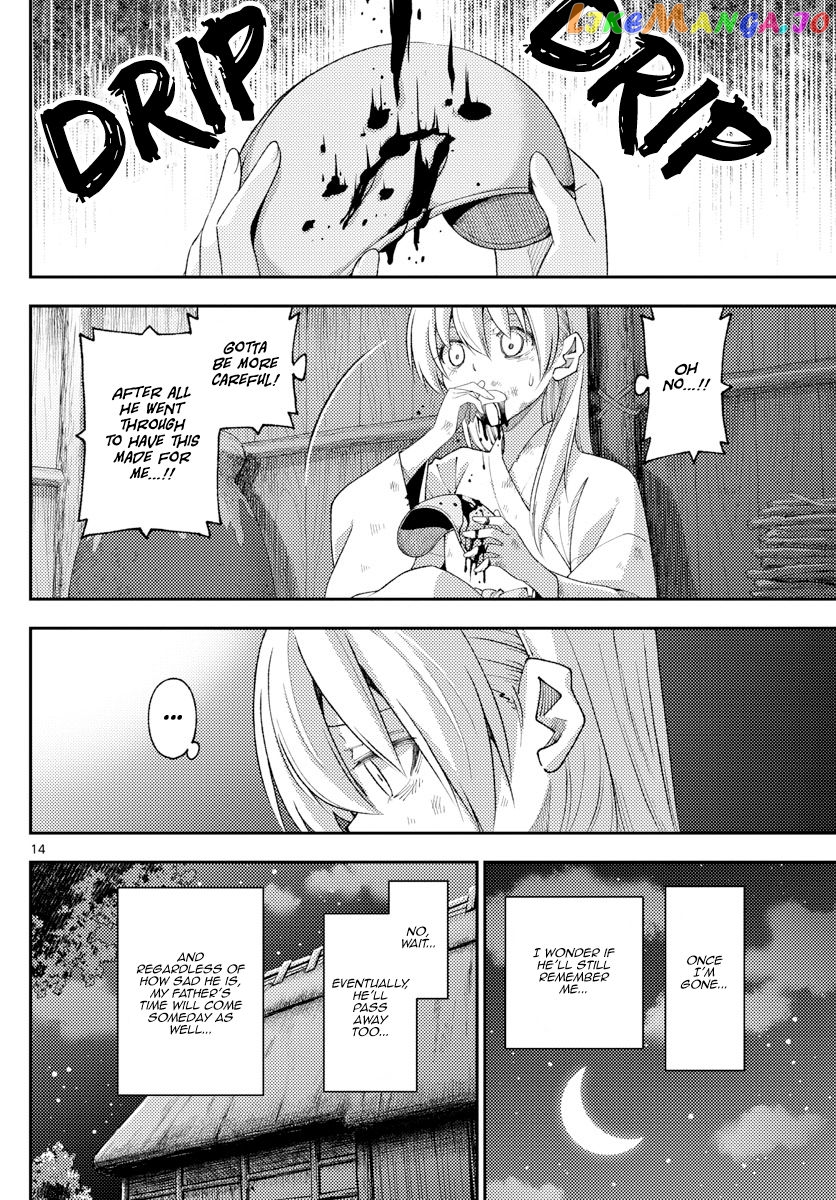 Fly Me to the Moon - Manga chapter 203 - page 14