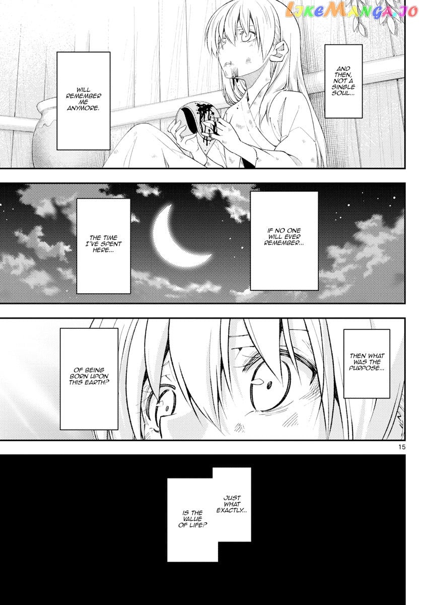 Fly Me to the Moon - Manga chapter 203 - page 15