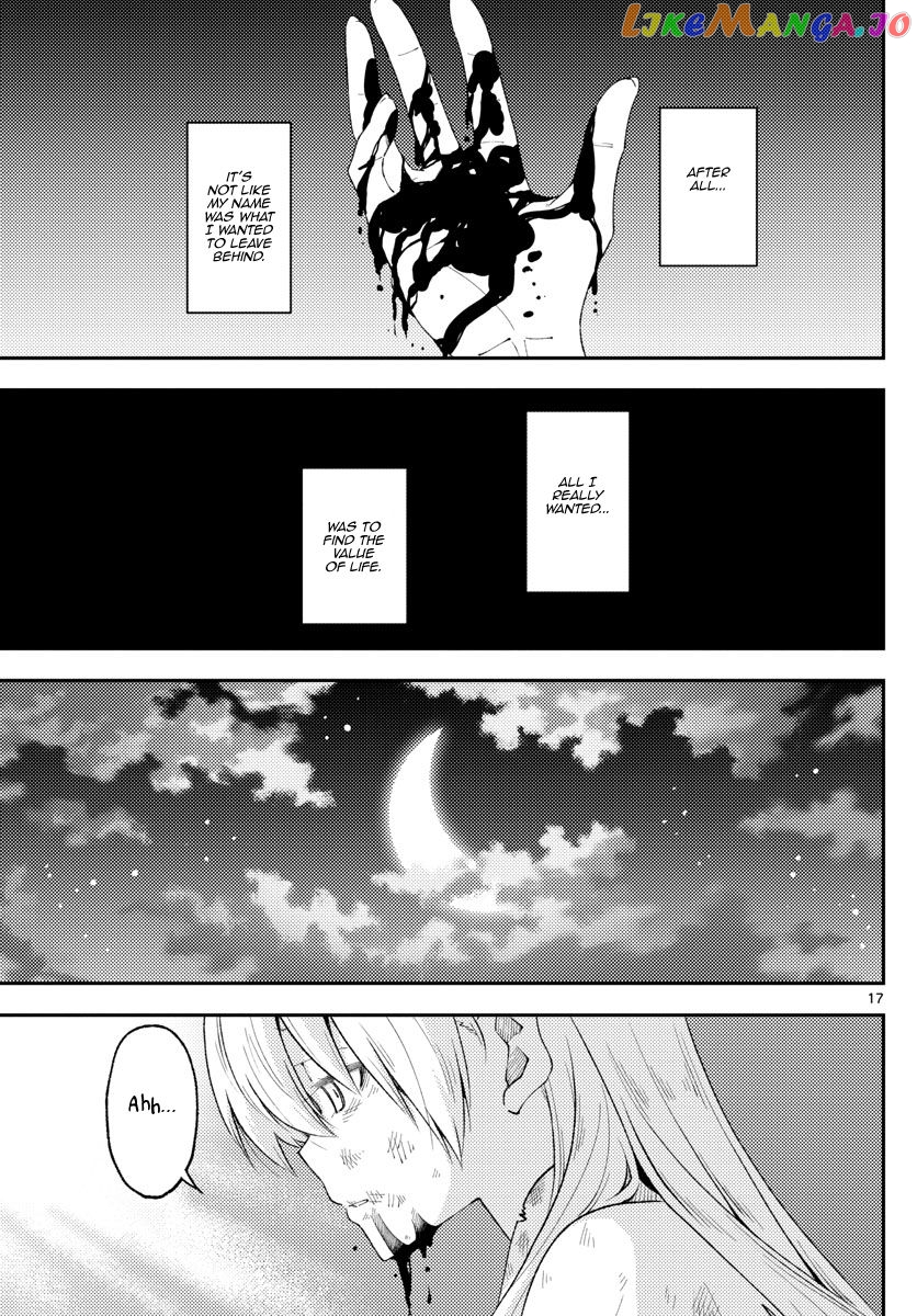 Fly Me to the Moon - Manga chapter 203 - page 17