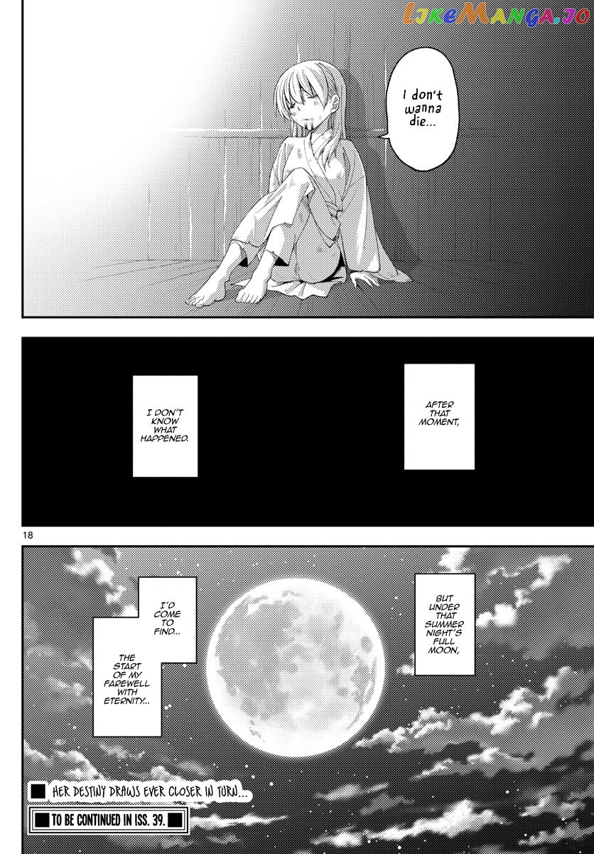 Fly Me to the Moon - Manga chapter 203 - page 18