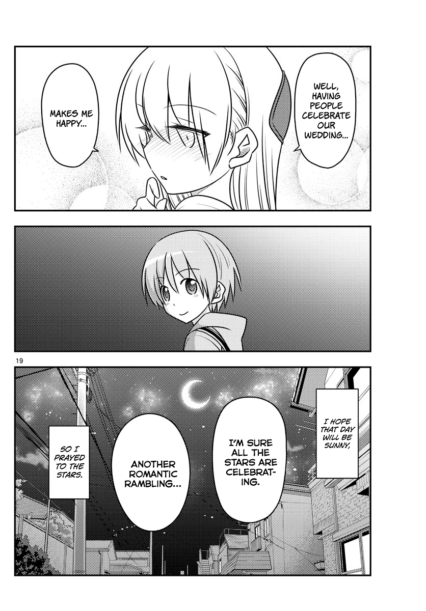 Fly Me to the Moon - Manga chapter 96 - page 18
