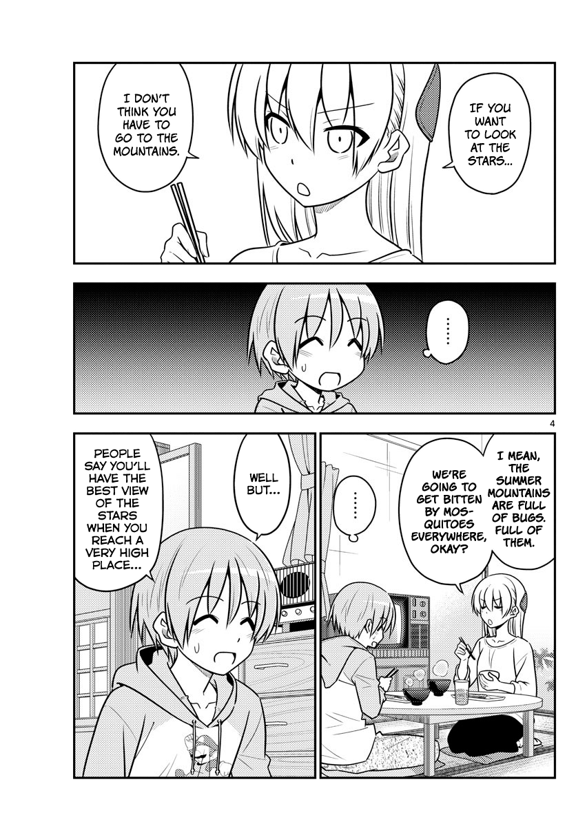 Fly Me to the Moon - Manga chapter 96 - page 3