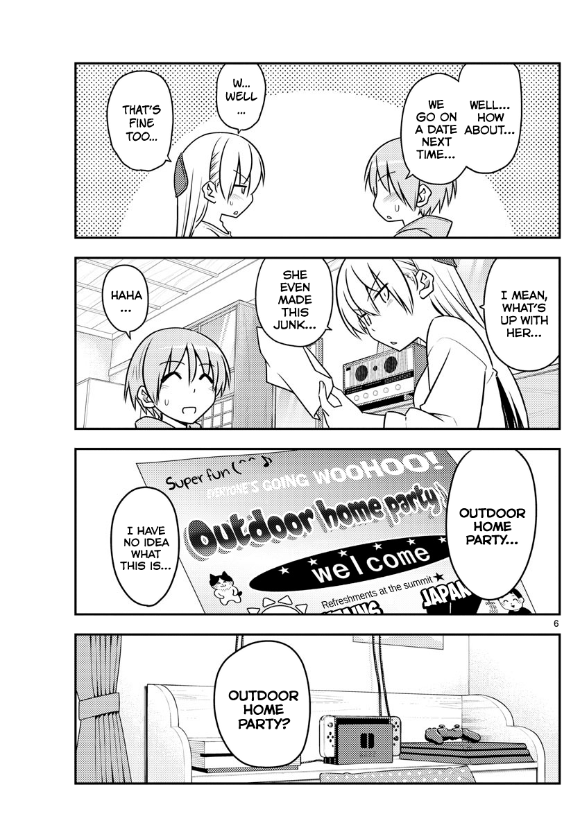 Fly Me to the Moon - Manga chapter 96 - page 5