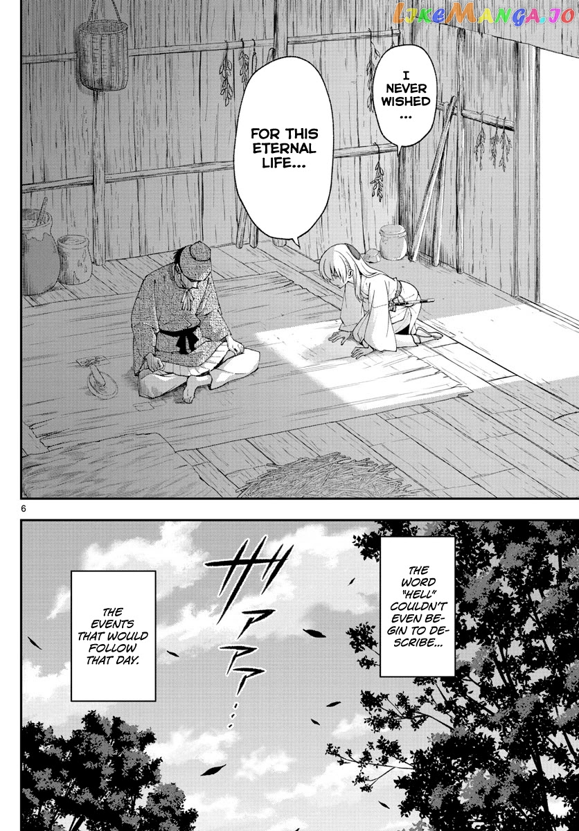 Fly Me to the Moon - Manga chapter 150 - page 6