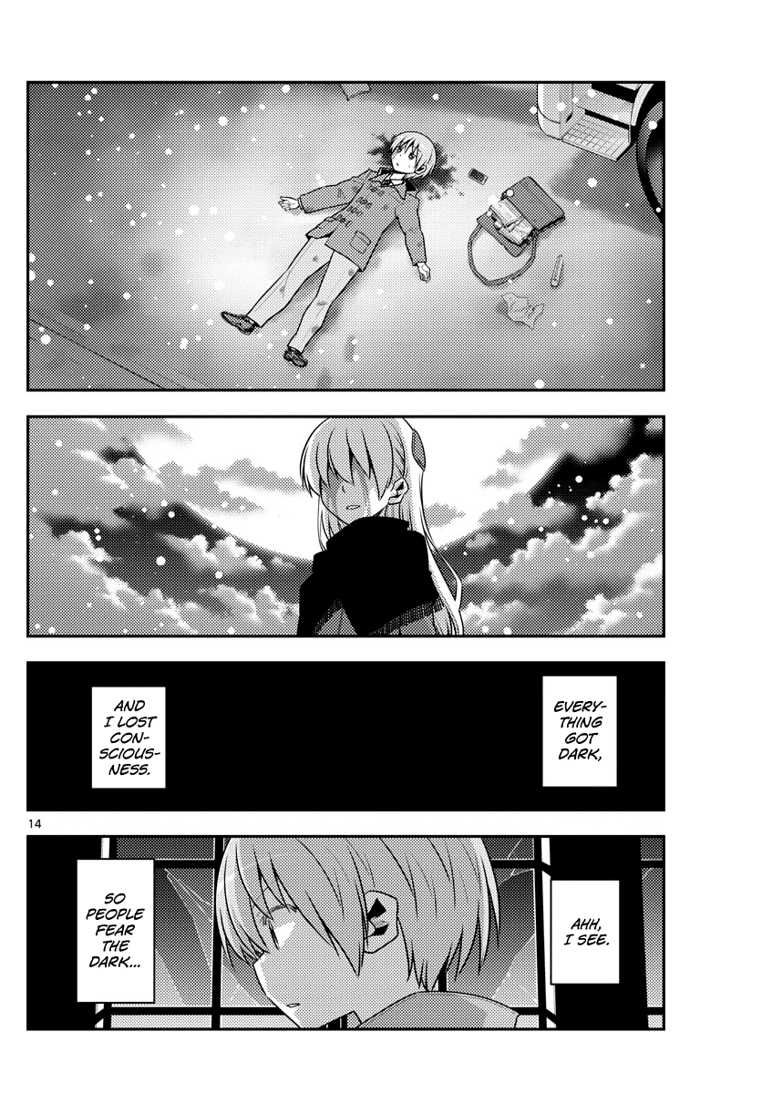 Fly Me to the Moon - Manga chapter 127 - page 14