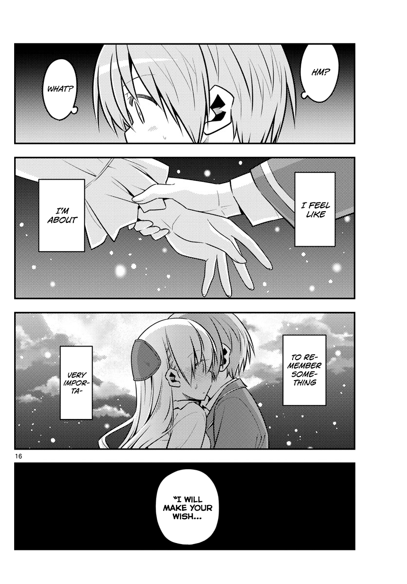 Fly Me to the Moon - Manga chapter 127 - page 16