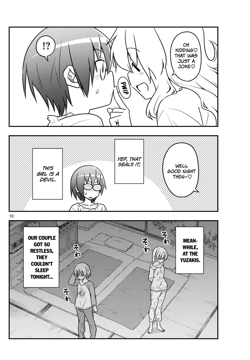 Fly Me to the Moon - Manga chapter 62 - page 10