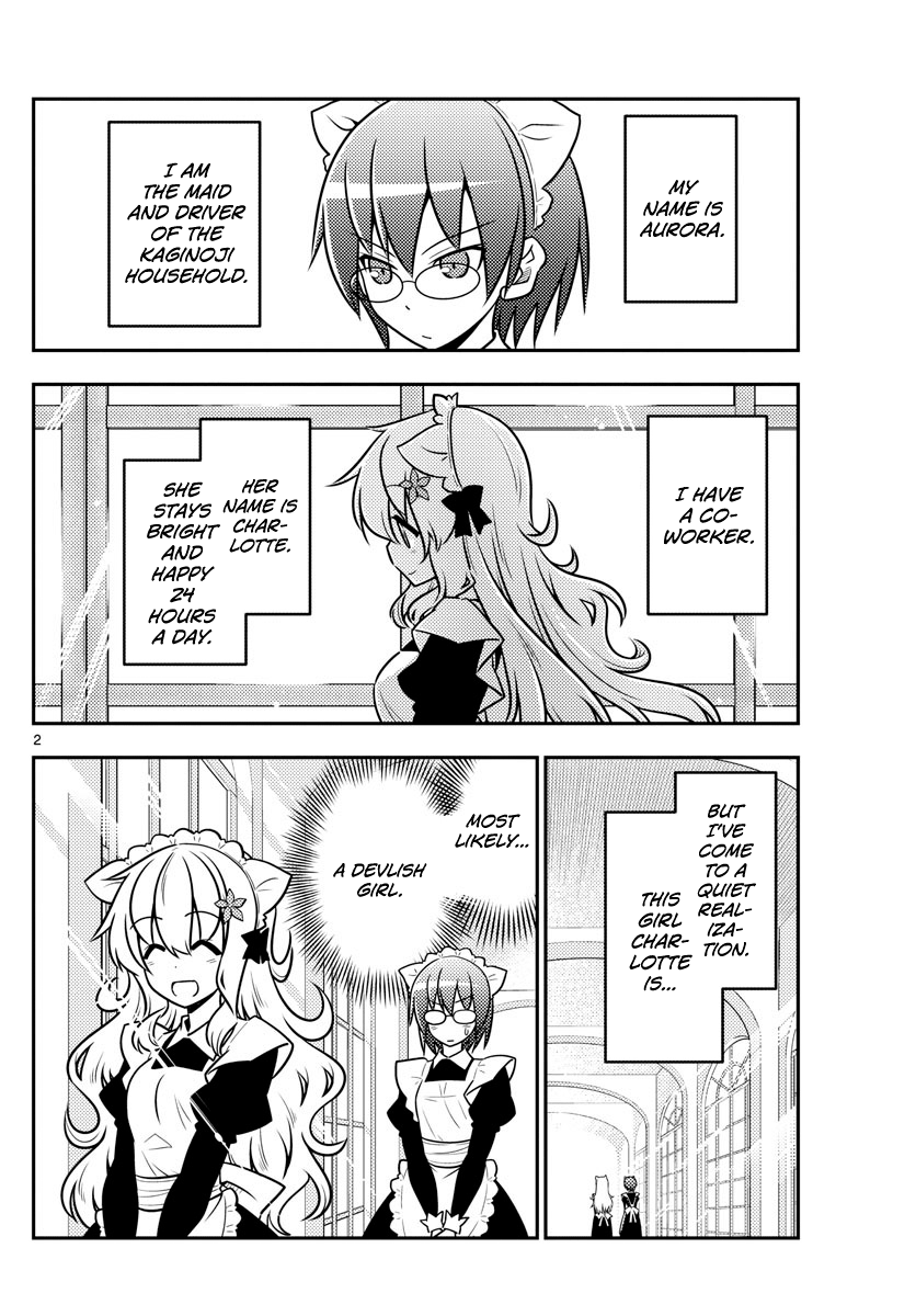 Fly Me to the Moon - Manga chapter 62 - page 2