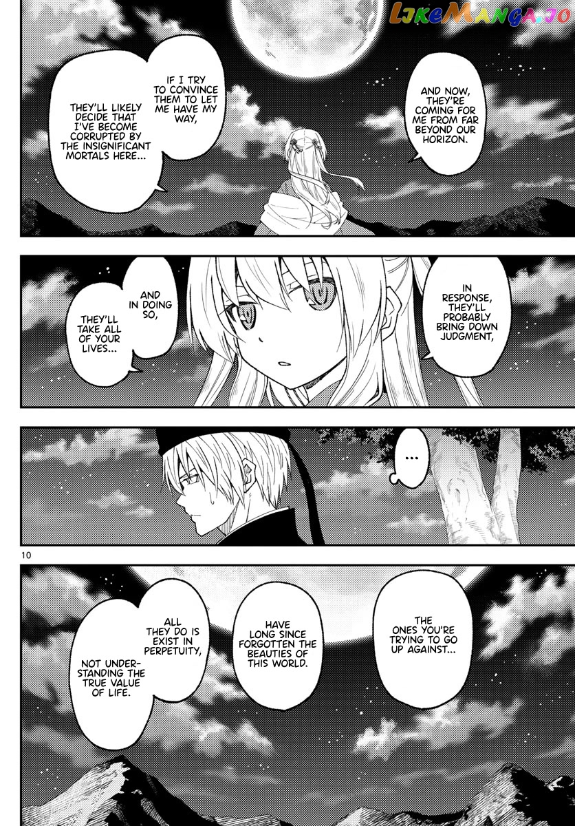 Fly Me to the Moon - Manga chapter 204 - page 10