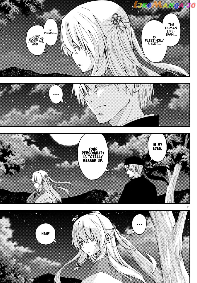 Fly Me to the Moon - Manga chapter 204 - page 11