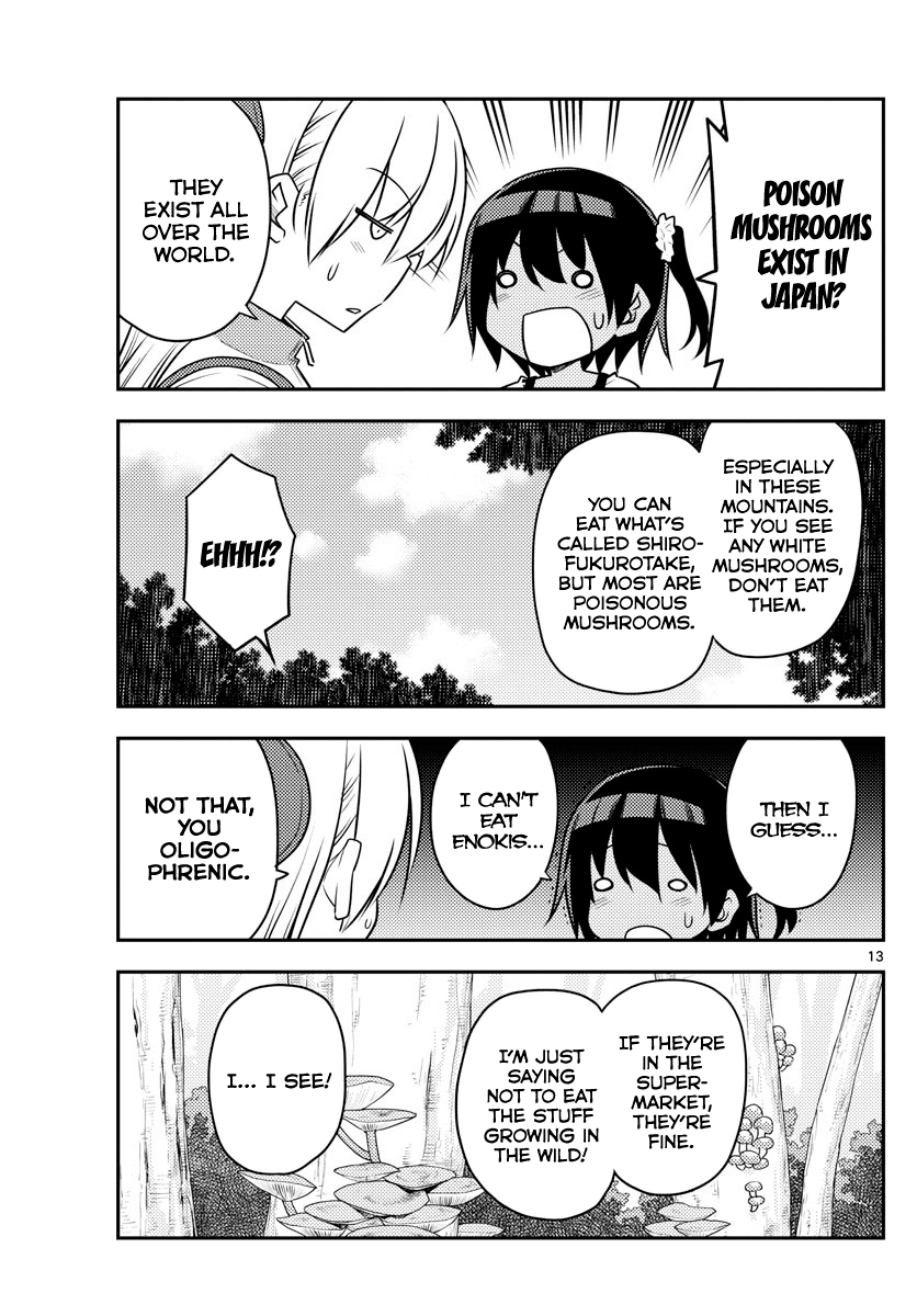 Fly Me to the Moon - Manga chapter 97 - page 13