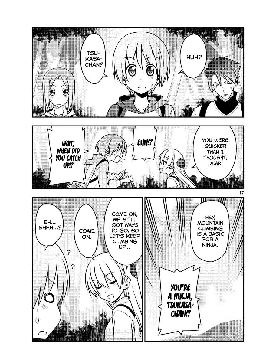 Fly Me to the Moon - Manga chapter 97 - page 17