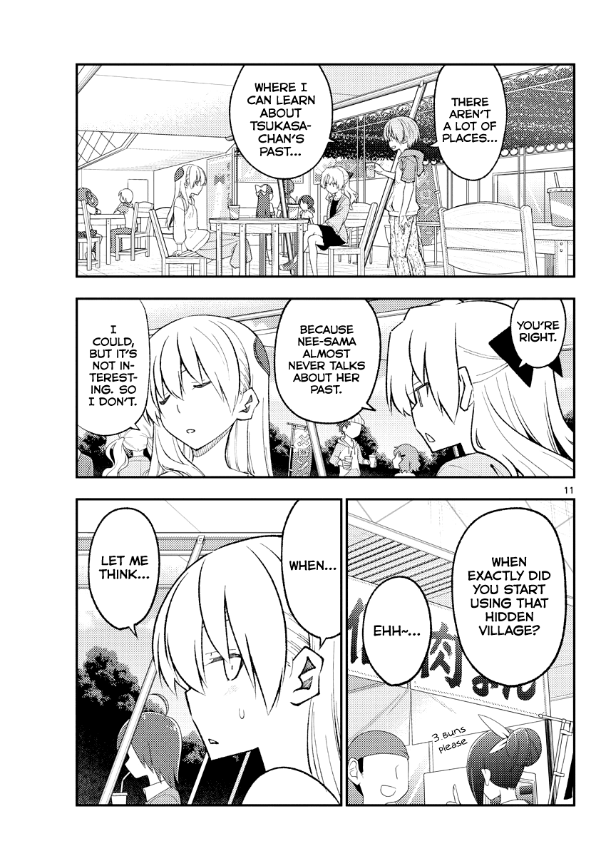 Fly Me to the Moon - Manga chapter 173 - page 11