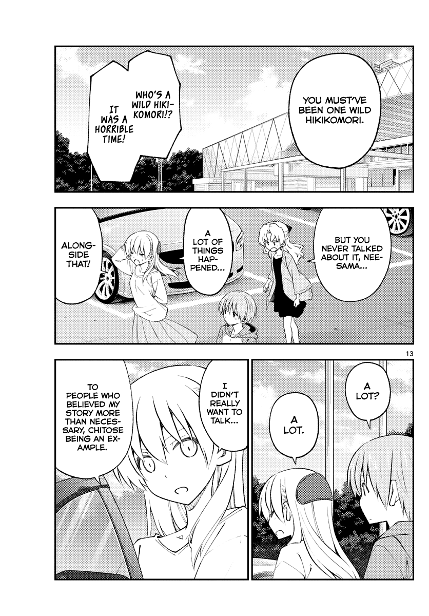 Fly Me to the Moon - Manga chapter 173 - page 13