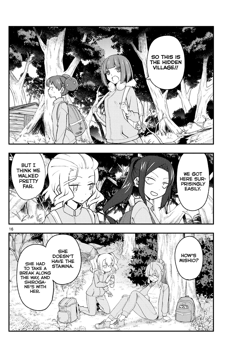 Fly Me to the Moon - Manga chapter 173 - page 16