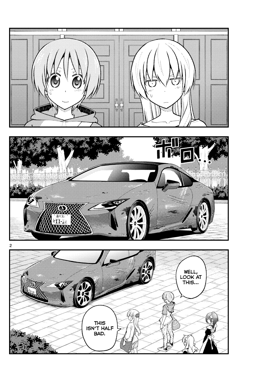 Fly Me to the Moon - Manga chapter 173 - page 2