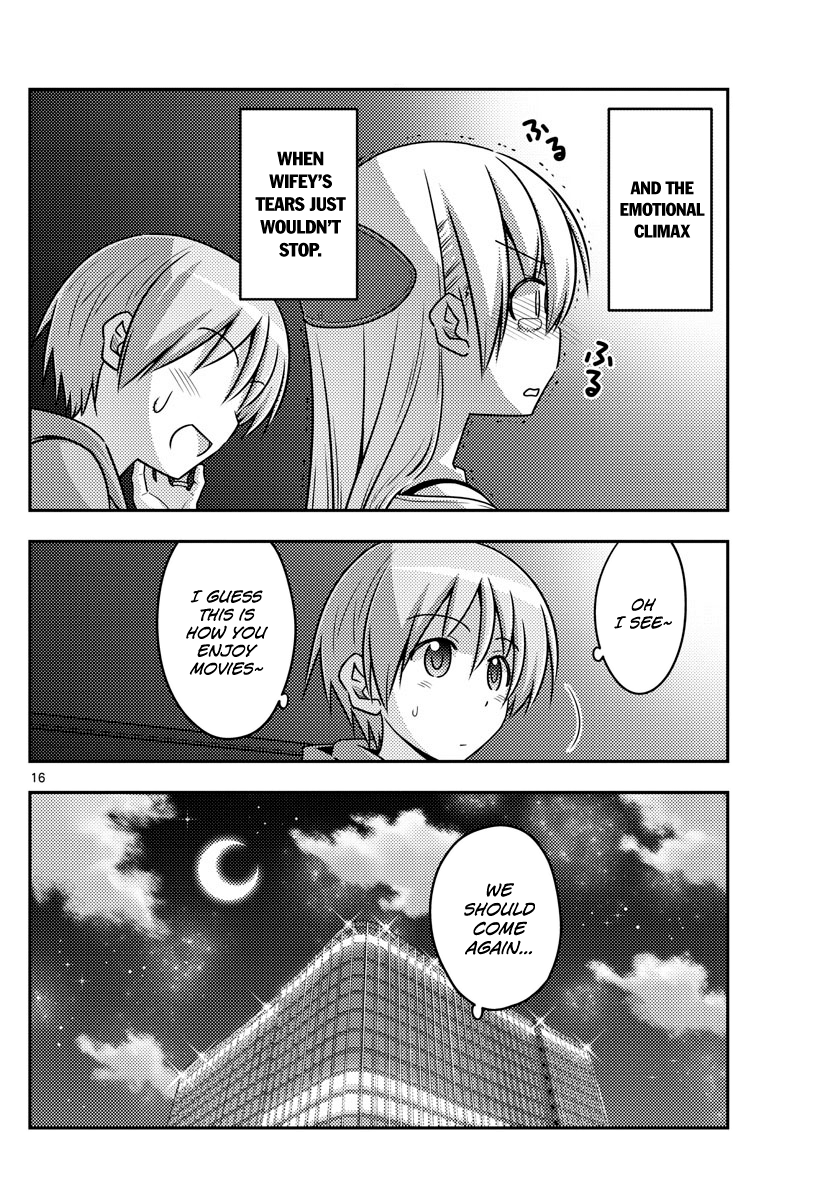 Fly Me to the Moon - Manga chapter 63 - page 16