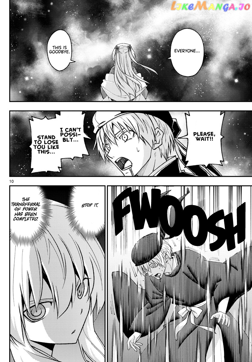 Fly Me to the Moon - Manga chapter 205 - page 10