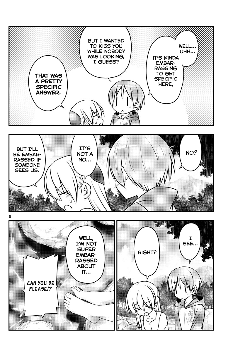 Fly Me to the Moon - Manga chapter 98 - page 6