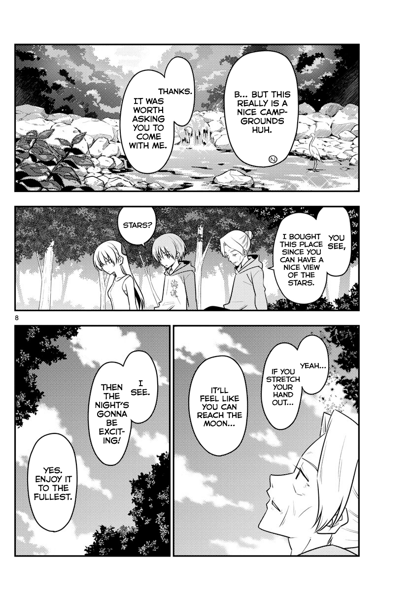 Fly Me to the Moon - Manga chapter 98 - page 8