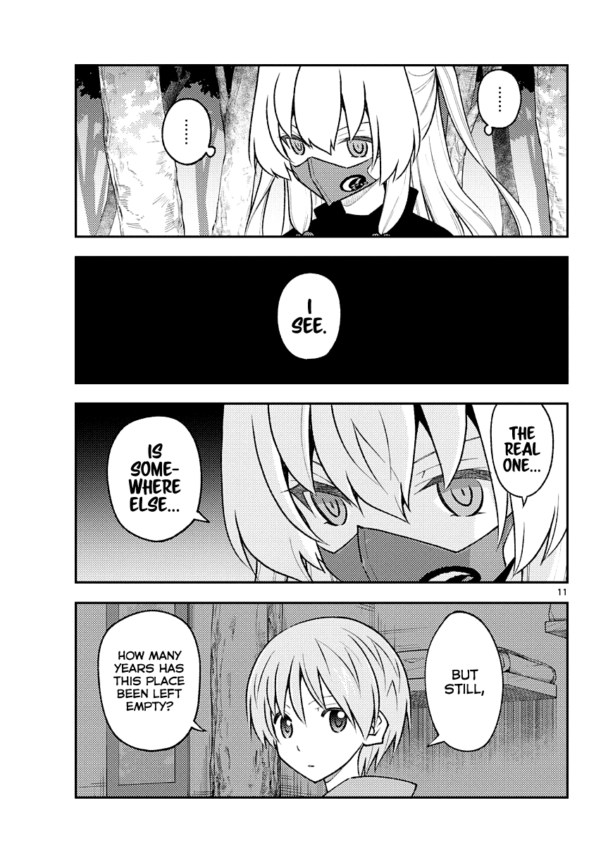 Fly Me to the Moon - Manga chapter 174 - page 11