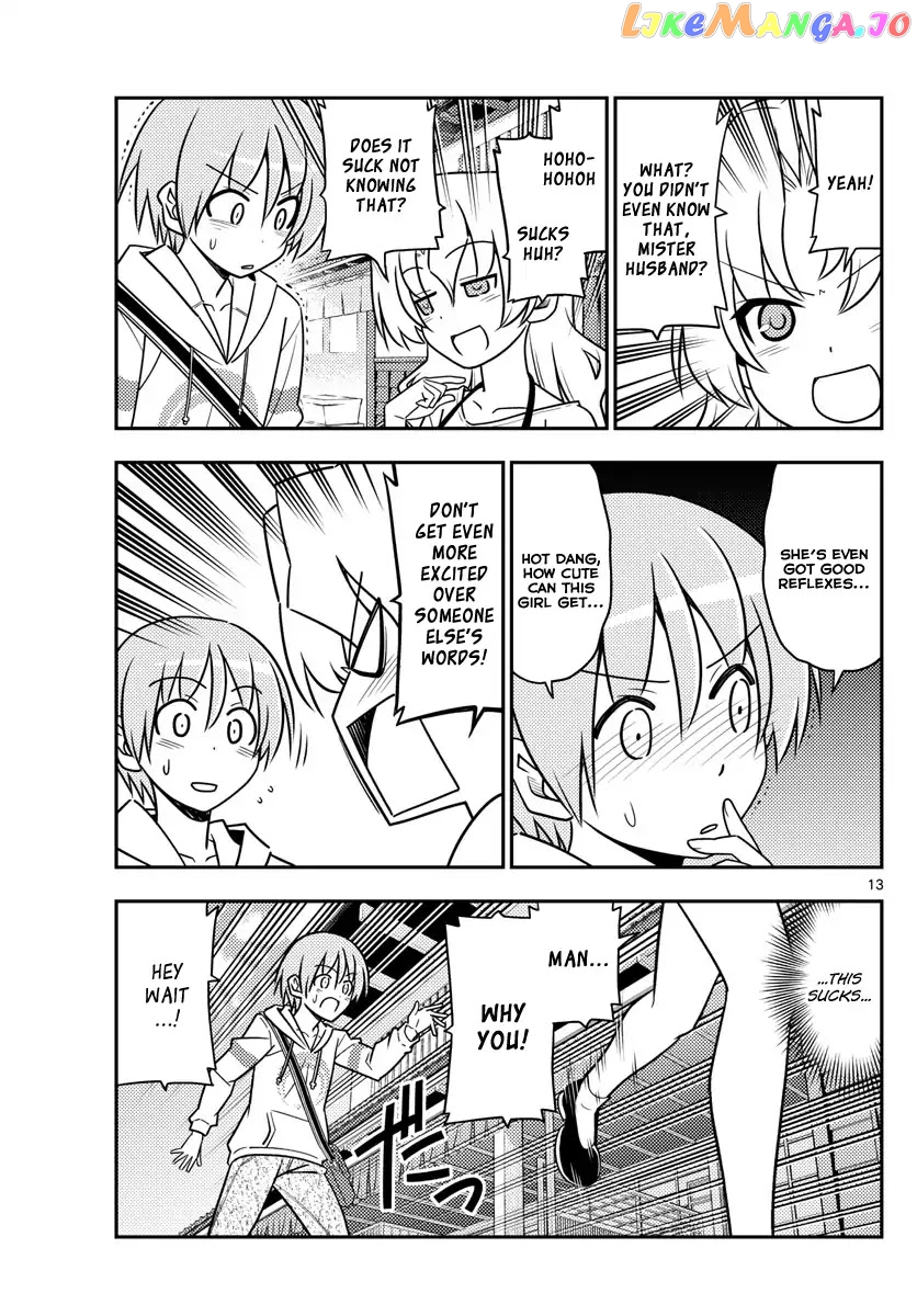 Fly Me to the Moon - Manga chapter 26 - page 12