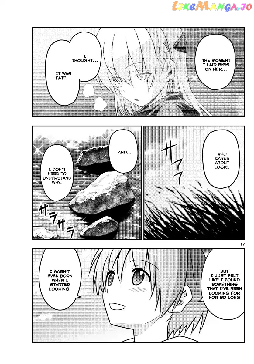 Fly Me to the Moon - Manga chapter 26 - page 16
