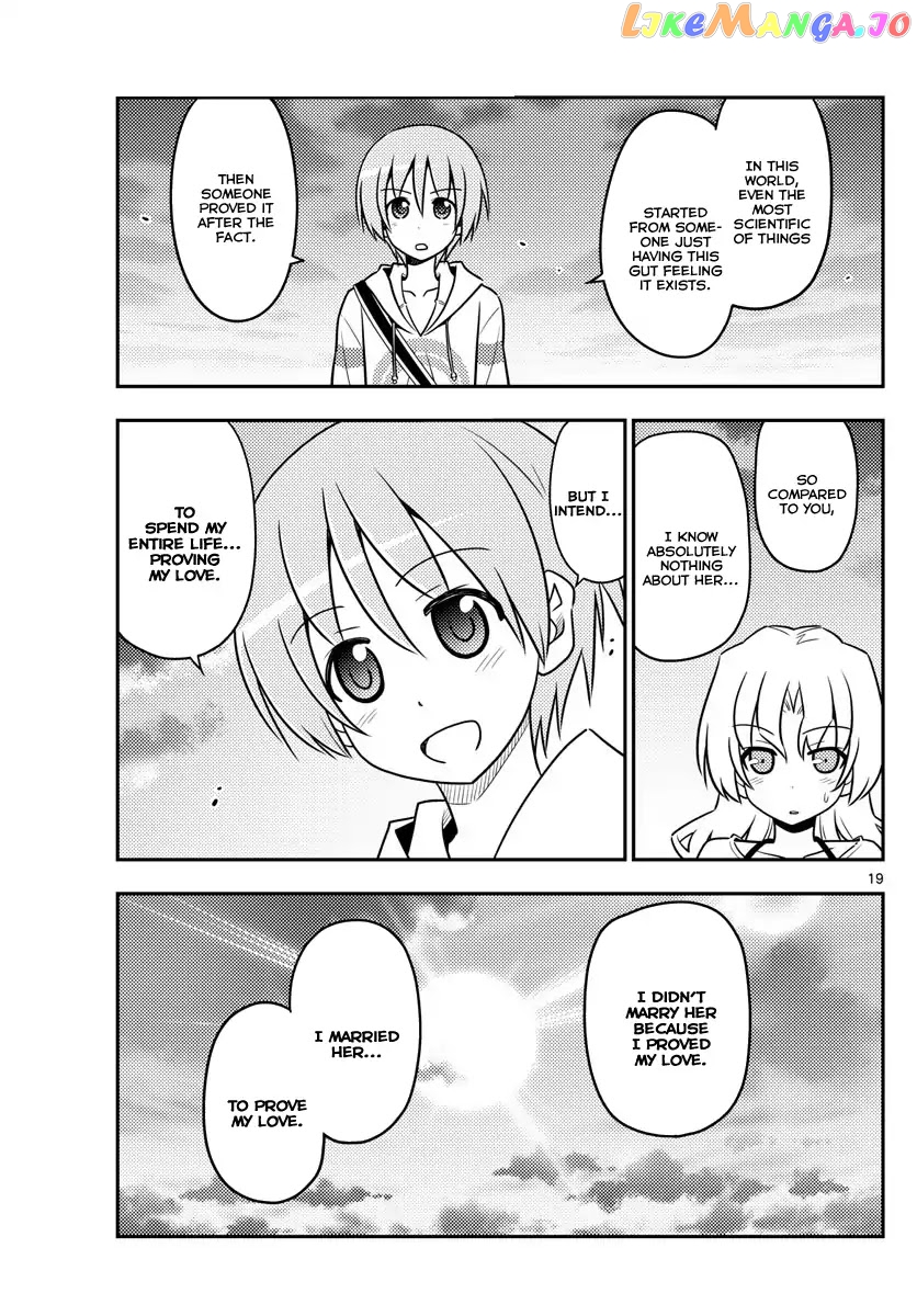 Fly Me to the Moon - Manga chapter 26 - page 18