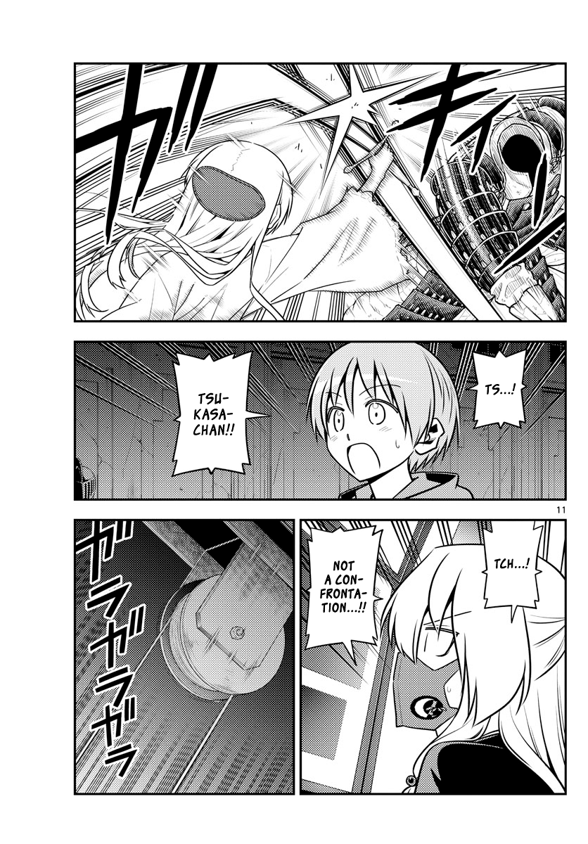 Fly Me to the Moon - Manga chapter 128 - page 11